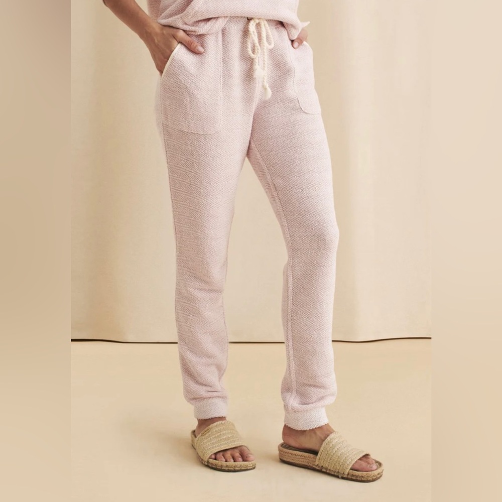 FAHERTY Whitewater Jogger in Light Orange